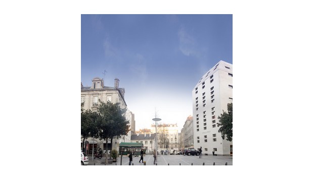 hotel Hôtel La PérouseNantes (44)