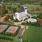 Hôtel les Dryades & Spa_Vue aérienne