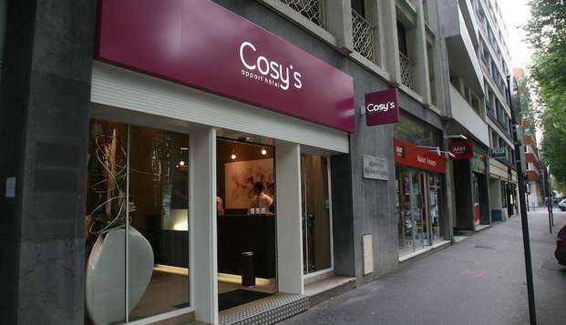 hotel Cosy's Lille VaubanLille-Rijsel