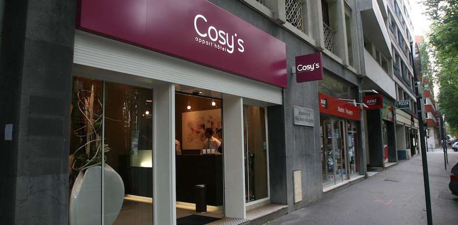Cosy's Lille Vauban - 