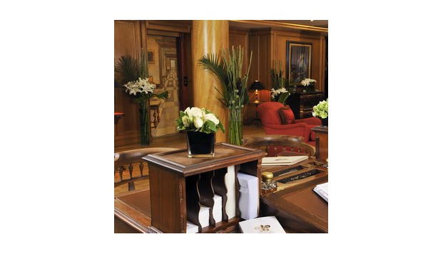 hotel Hôtel De VignyParijs