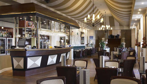 hotel Thermae PalaceOostende
