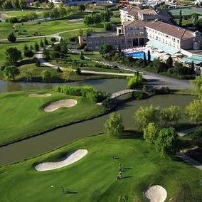 Hôtel & Résidence Latitudes Golf de Toulouse_façade