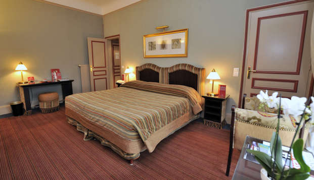 hotel Royal BarrièreDeauville
