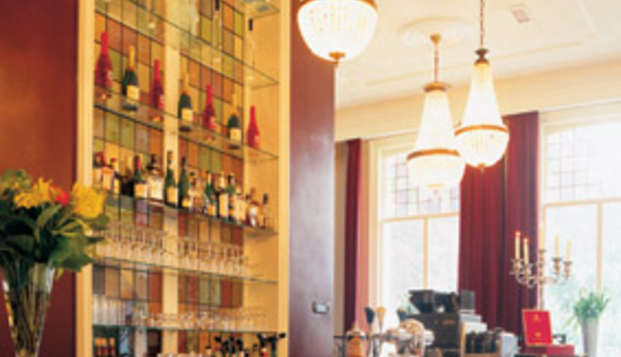hotel Golden Tulip Hotel West-EndeHelmond