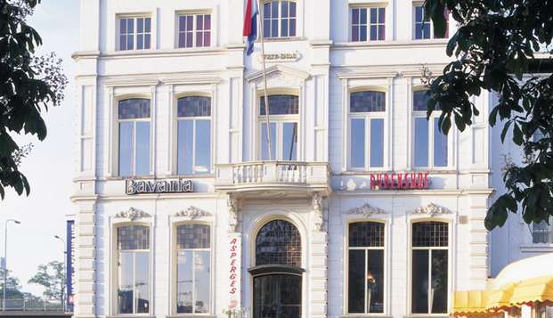 hotel Golden Tulip Hotel West-EndeHelmond