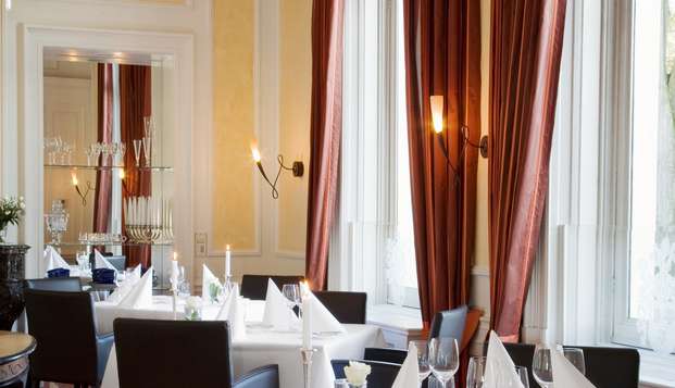hotel Bilderberg Landgoed Lauswolt Beetsterzwaag