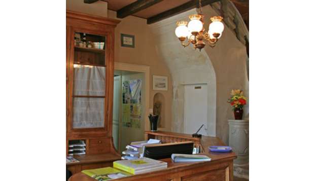 hotel Domaine le MartinetBouin (85)