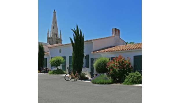 hotel Domaine le MartinetBouin (85)