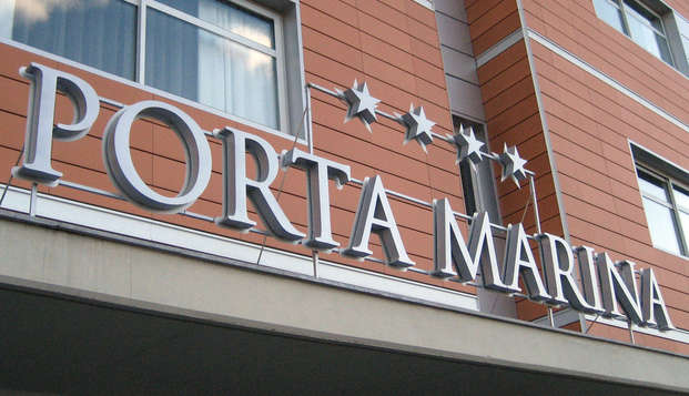 hotel Hotel Apsis Porta MarinaBarcelone