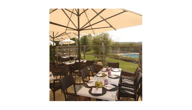 hotel Hôtel Restaurant Metz TechnopôleMetz