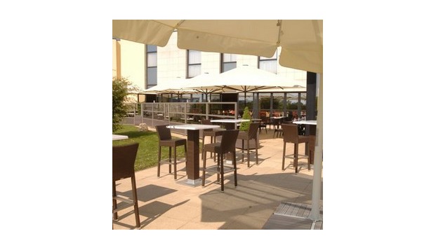 hotel Hôtel Restaurant Metz TechnopôleMetz