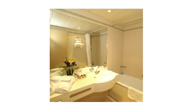 hotel Hôtel Restaurant Metz TechnopôleMetz