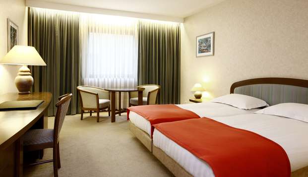 hotel NH Gent BelfortGand