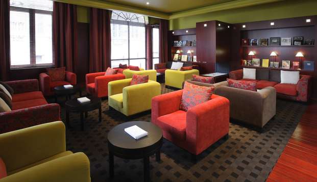 hotel NH Gent BelfortGand