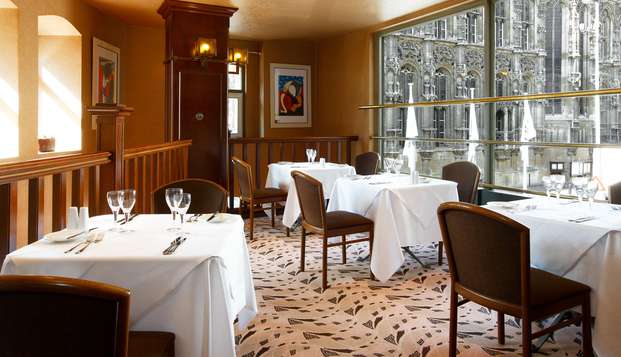 hotel NH Gent BelfortGand