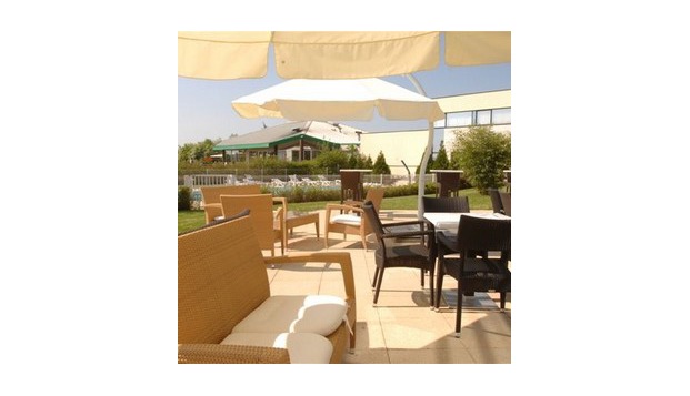 hotel Hôtel Restaurant Metz TechnopôleMetz