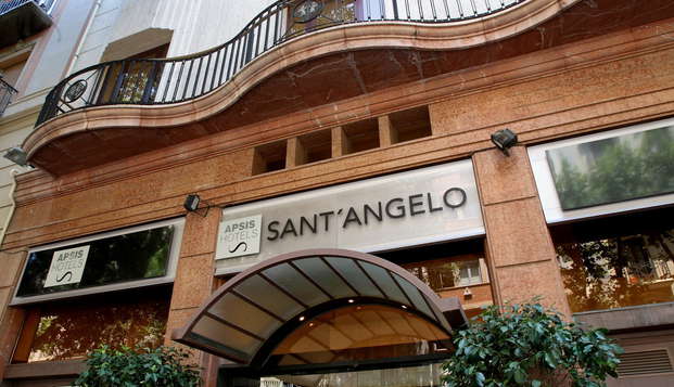 hotel Hotel Apsis Sant AngeloBarcelona
