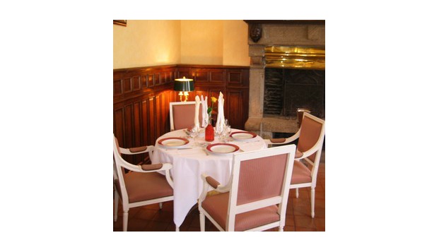 hotel Le CygneSaint Hilaire du Harcouët (50)