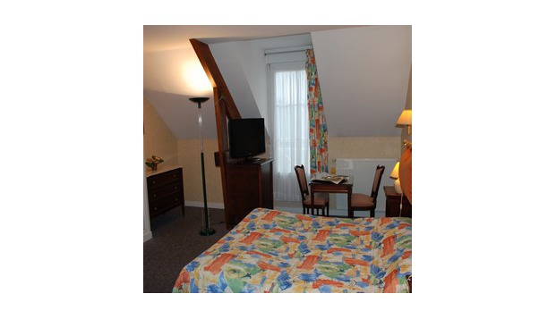 hotel Le CygneSaint Hilaire du Harcouët (50)