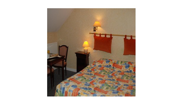 hotel Le CygneSaint Hilaire du Harcouët (50)
