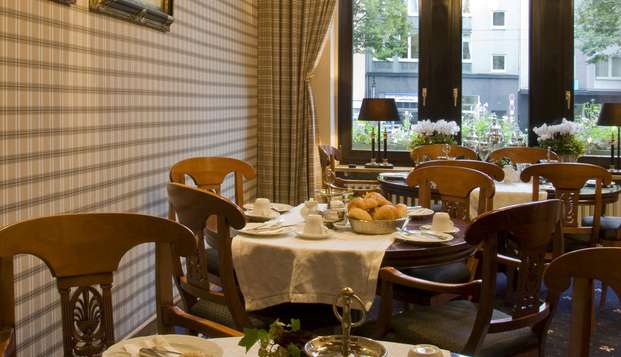 hotel Hotel Windsor - DüsseldorfDüsseldorf