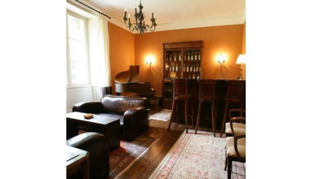 hotel Domaine de BodeucNivillac (56)