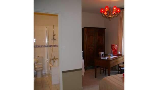 hotel Domaine de BodeucNivillac (56)