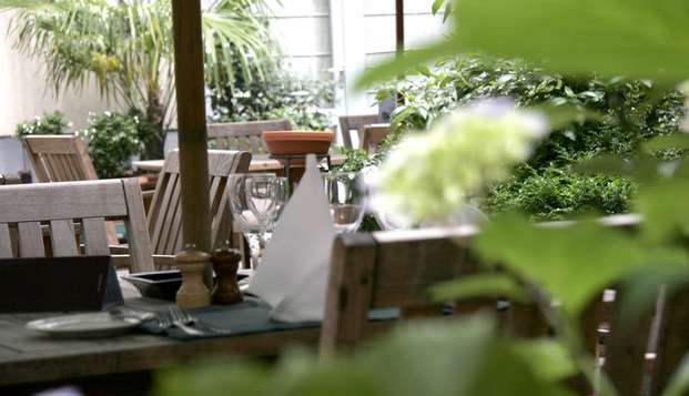 hotel NH Gent BelfortGand