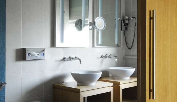hotel NH Gent BelfortGand