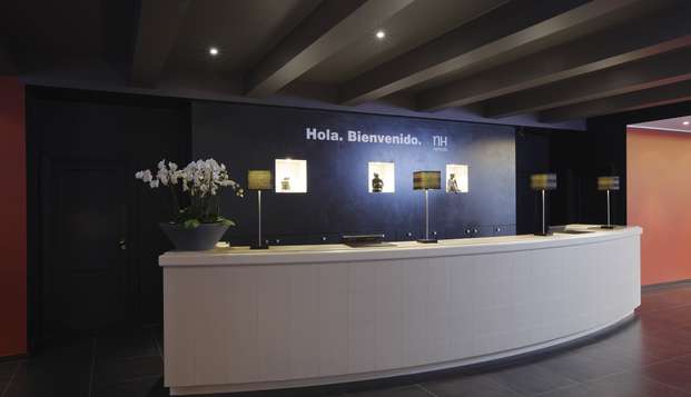 hotel NH Gent BelfortGand