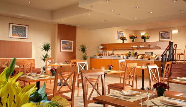 hotel Citadines Brussels Toison d'OrBrussel