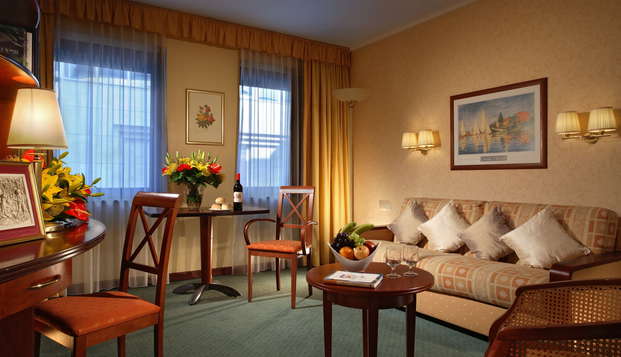 hotel Citadines Brussels Toison d'OrBrussel