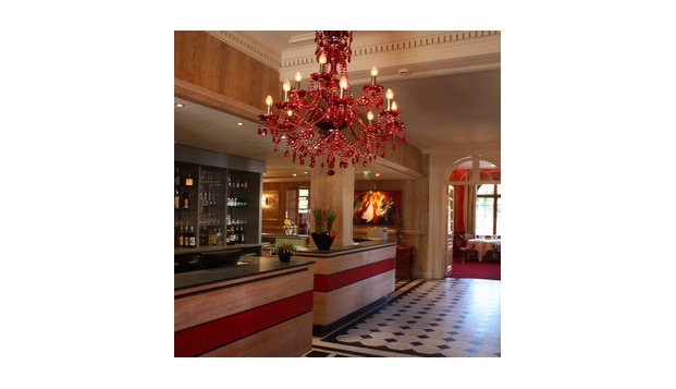 hotel La Maison RougeNeoux-les-Mines (62)