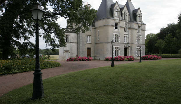 hotel Château de Périgny Vouillé (86)