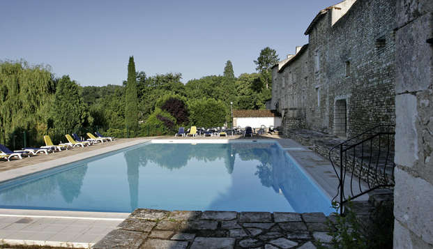 hotel Château de Périgny Vouillé (86)