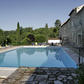 Château de Périgny_Piscine extérieure