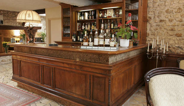 hotel Château de Périgny Vouillé (86)