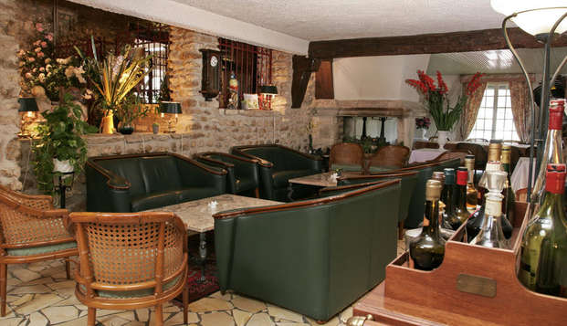 hotel Château de Périgny Vouillé (86)