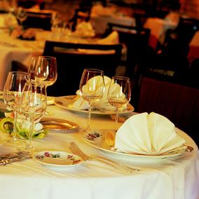 Château de Périgny_Restaurant