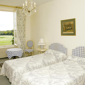 Château de Périgny_Chambre double