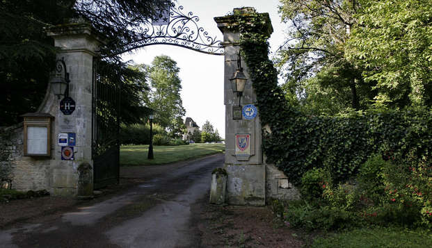 hotel Château de Périgny Vouillé (86)