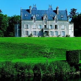 Château de Périgny_Façade
