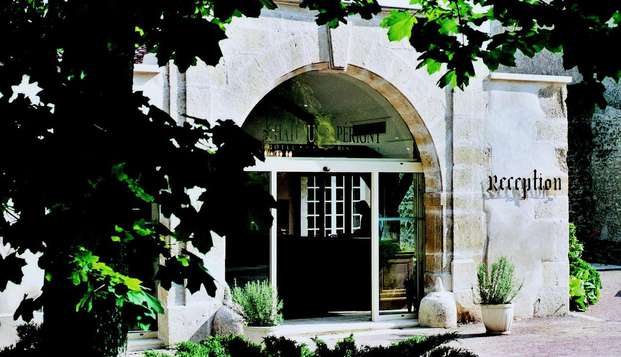 hotel Château de Périgny Vouillé (86)