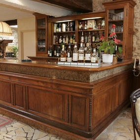 Château de Périgny_Bar