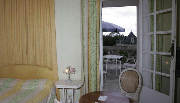 hotel Château de Périgny Vouillé (86)