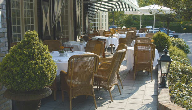 hotel Mansion hotel Bos & VenOisterwijk