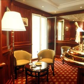 Hotel Plaza La fayette_Bar