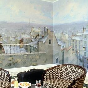 Hotel Plaza La fayette_Lounge