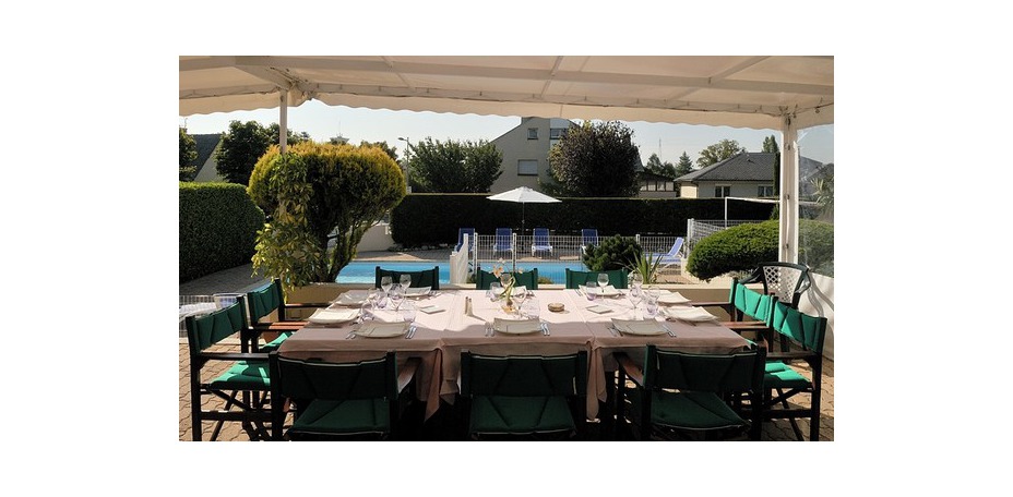 Hôtel Restaurant Les Peyrières - 